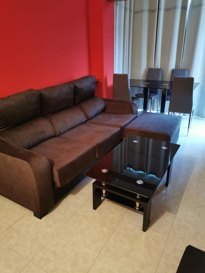 Apartamento Vacacional En Brion, 15280 Rio Pego Zewnętrze zdjęcie