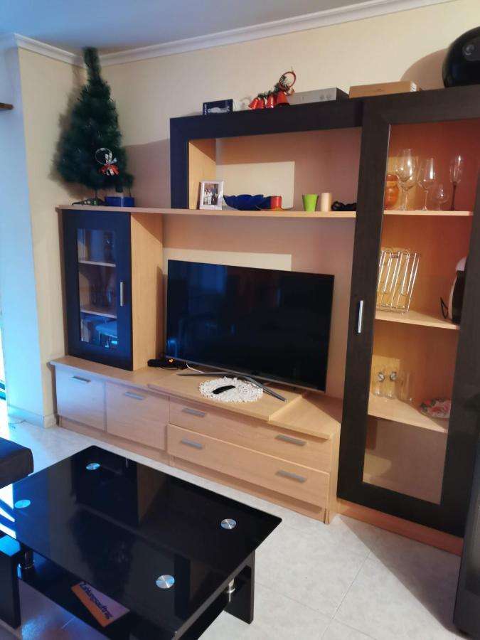 Apartamento Vacacional En Brion, 15280 Rio Pego Zewnętrze zdjęcie